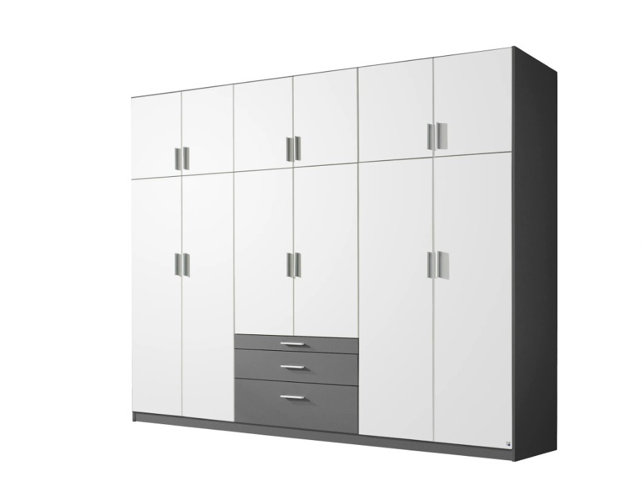 Drehtürenschrank Hildesheim