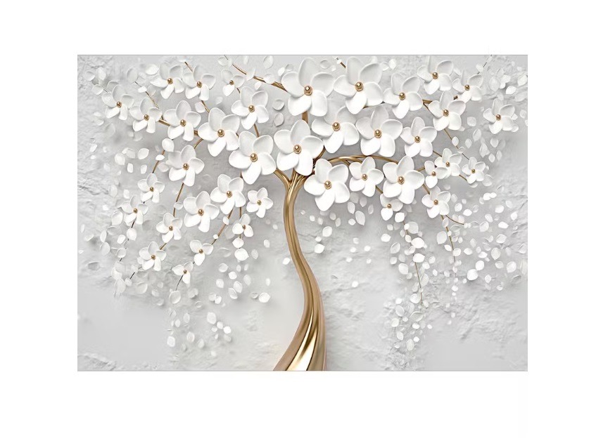 Czarodziejska magnolia 200x140